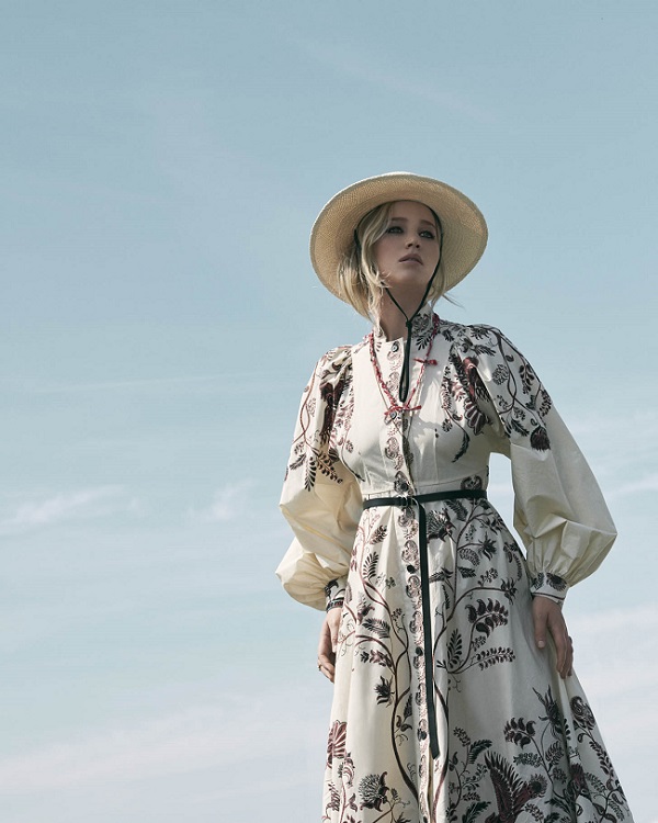 Dior, la femminilità selvaggia della collezione crociera 2018