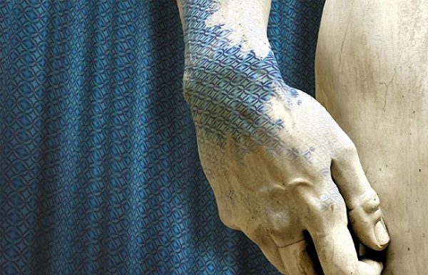 Lanificio Ricceri presenta “Fabric is Art”, Video Installazione di Felice Limosani Lanificio Luigi Ricceri presenta "Fabric is Art", Video Installazione di Felice Limosani