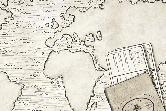 Gucci Places: sei nuovi luoghi da scoprire Gucci Places