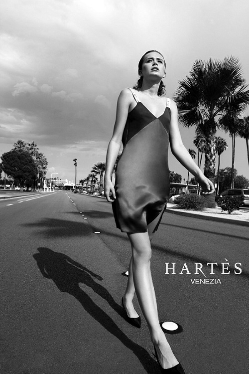 Hartès Venezia Lookbook by Ryan Jerome fashionpress