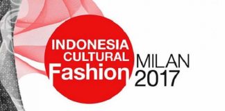 Indonesia Cultural Fashion - Milano 2017