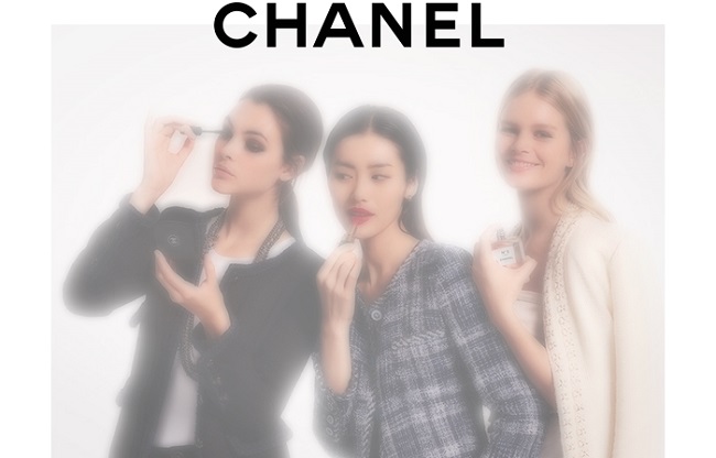 La nuova CHANEL Fragrance & Beauty boutique di Milano