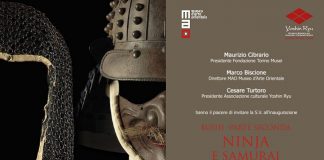 Ninja e Samurai. Magia ed estetica | Museo d'Arte Orientale