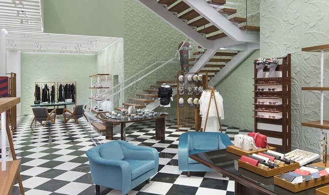 Prada sbarca a Miami Prada sbarca a Miami