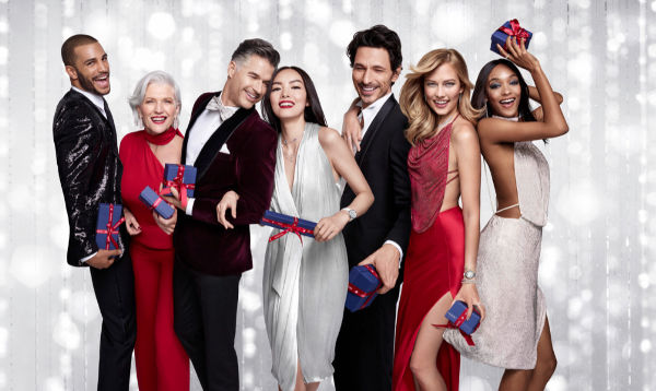 Swarovski, nuova campagna pubblicitaria con Karlie Kloss Swarovski, nuova campagna pubblicitaria con Karlie Kloss