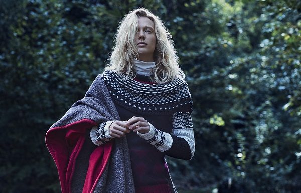 Tomás de la Fuente for Telva Magazine with Annely Bouma Tomás de la Fuente for TELVA MAGAZINE with ANNELY BOUMA for fashionpress.it