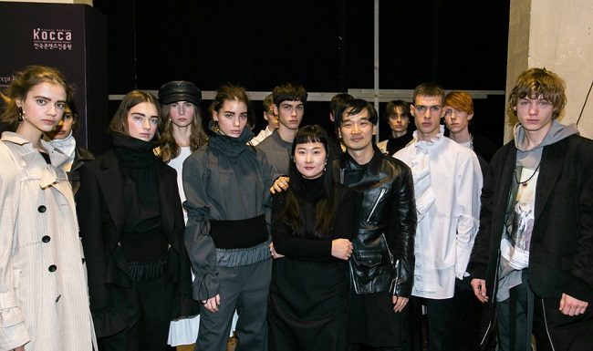 Concept Korea @ Pitti Uomo 93: sfilano Beyond Closet e Bmuet(te) Concept Korea Beyond Closet e Bmuet(te)