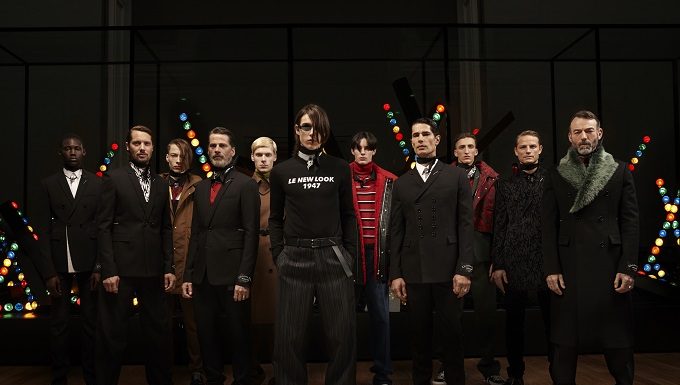 Dior Homme Winter 18-19 – Forever Young Dior Homme Winter 18-19 – Forever Young