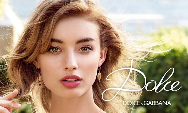 Dolce, un giardino in fiore #DGDolce Dolce&Gabbana Dolce