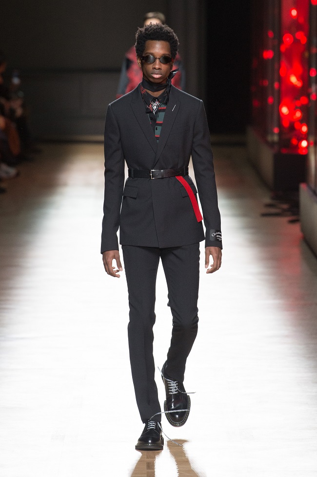 Forever Young – Collezione Dior Homme Inverno 2018-2019