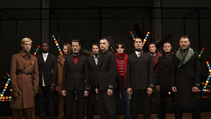 Forever Young – Collezione Dior Homme Inverno 2018-2019 Forever Young – Collezione Dior Homme Winter 18-19