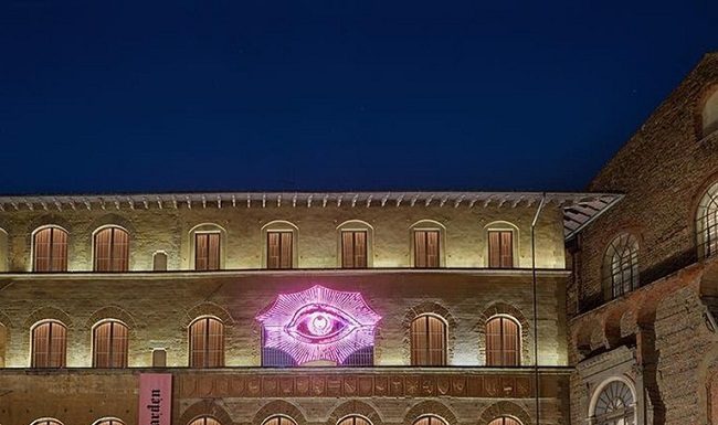 L’inaugurazione del Gucci Garden a Firenze L'inaugurazione del Gucci Garden a Firenze