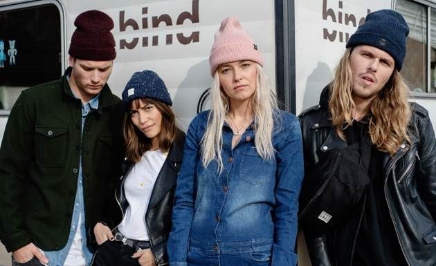 Pitti: Barts presenta la collezione invernale, tra tocchi retrò e street style. PITTI Barts presenta la collezione AI1819, tra tocchi retrò e street style