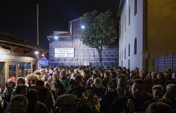 Pitti Uomo: edizione record con 25mila buyer a Firenze Pitti Uomo edizione record con 25mila buyer a Firenze