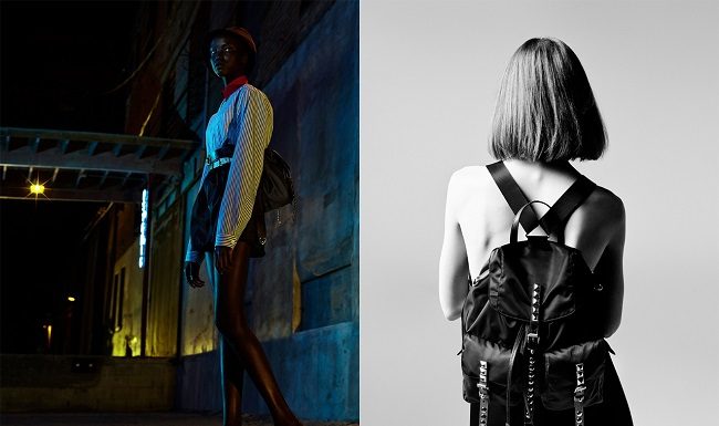 Prada Black Nylon, il nuovo capitolo della campagna 365 Prada Black Nylon, il nuovo capitolo della campagna 365