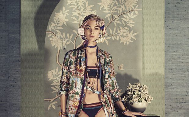 Zara: Steven Meisel punta sul ritratto d’autore per la nuova adv Steven Meisel cattura eleganti ritratti per Zara’s Spring Summer 2018 New Woman Campaign