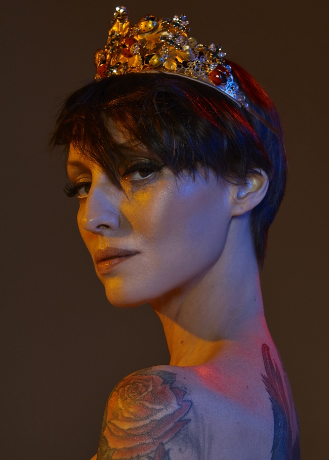 Vogue Brasil celebra la bellezza il nuovo episodio Beauty Flash by Max Weber