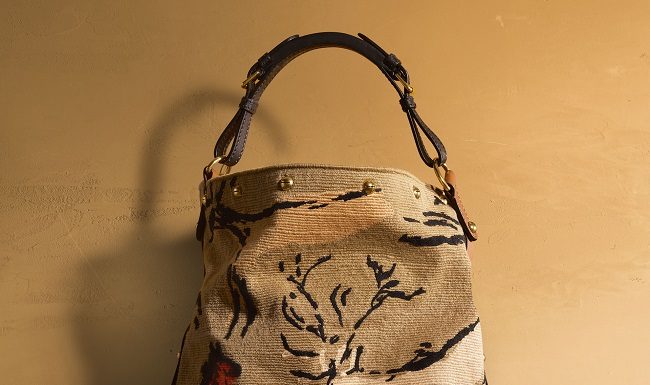 Ispirazione Primitiva chez Dior Ispirazione Primitiva chez Dior© Jacques Giaume