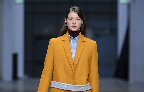 MFW: Albino Teodoro Fall 2018 Albino Teodoro MFW18 Fashionpress.it