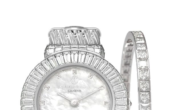 Charriol: Anteprima Basilea 2018 Charriol: Anteprima Basilea 2018