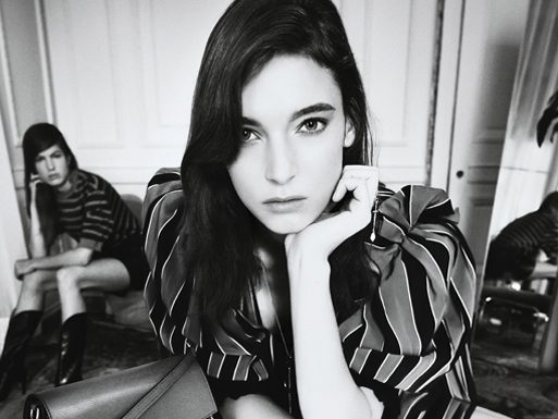 Givenchy: Transformation Seduction, la campagna di Clare Waight Keller Givenchy: Transformation Seduction, la campagna pubblicitaria di Clare Waight Keller