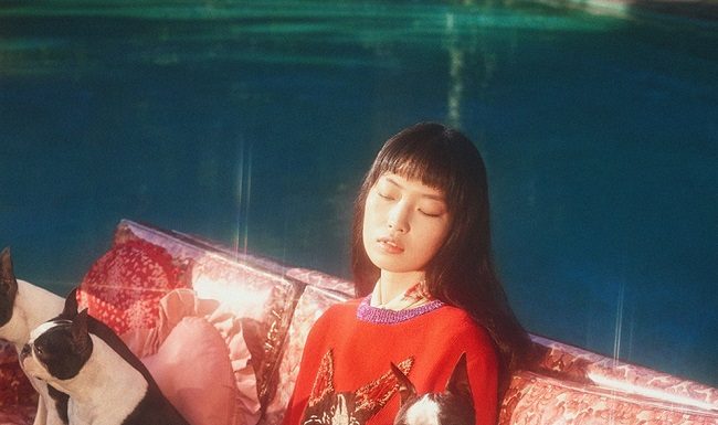 Gucci celebra l’anno cinese del cane Gucci celebra l'anno cinese del cane