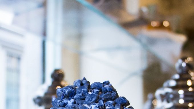 La moda arriva in gelateria. Da Gusto 17 sfilano i gelati ispirati ai colori di Lanvin, Hermès e Carven La moda arriva in gelateria. Da Gusto 17 sfilano i gelati ispirati ai colori di Lanvin, Hermès e Carven