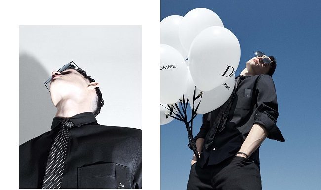 Il Pop-up Store Dior Denim Il Pop-up Store Dior Denim