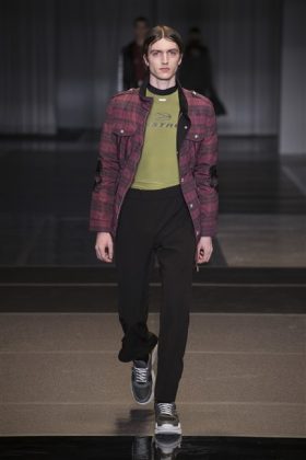 John Richmond at Milan Fashion Week Fall 2018