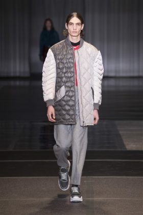 John Richmond at Milan Fashion Week Fall 2018