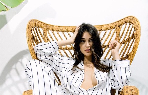 Luna di Seta lingerie Look Book PE18 Luna di Seta lingerie Look Book PE18