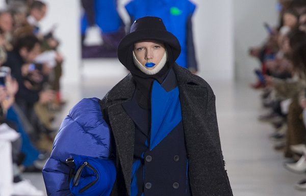 PFW: Il glamour inconscio di Maison Margiela PFW: Il glamour inconscio di Maison Margiela