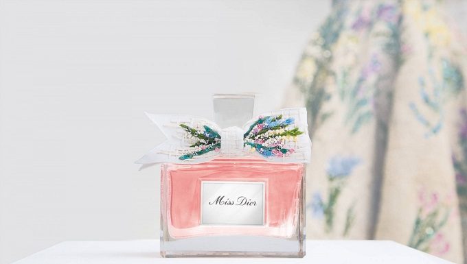 Miss Dior, edizione d’eccezione Miss Dior, edizione d'eccezione