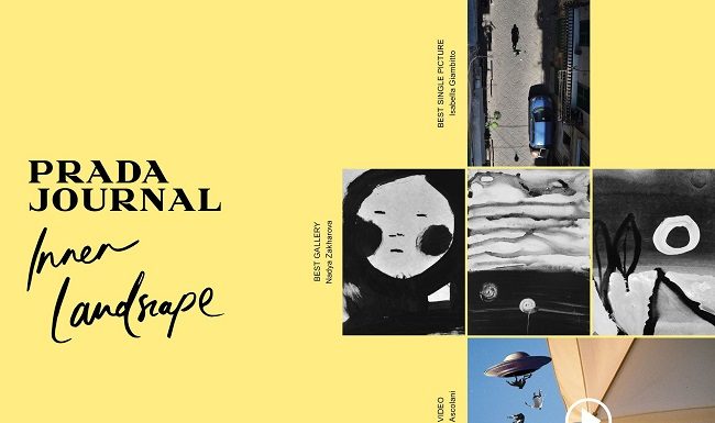 Prada Journal “Inner Landscapes” PRADA JOURNAL “Inner Landscapes”