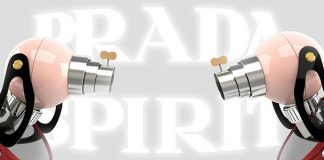 pop-up Prada Spirit