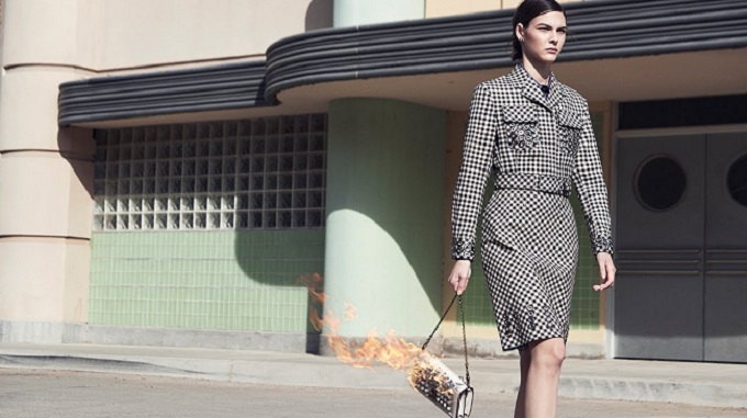 Reflections, la campagna Primavera Estate 2018 di Bottega Veneta Reflections, la campagna Primavera Estate 2018 di Bottega Veneta