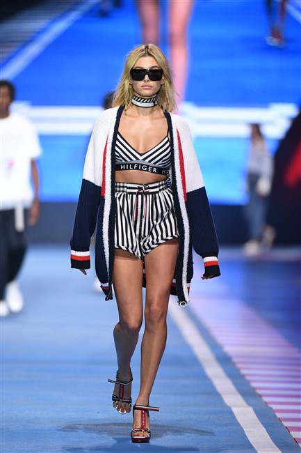 Tommy Hilfiger Brings TommyNow Drive to Milan