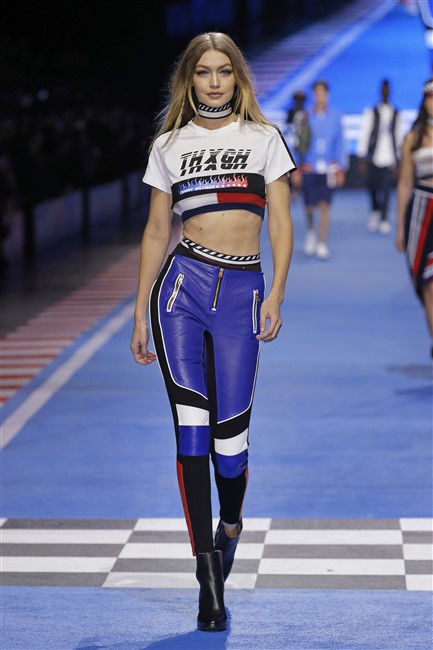 Tommy Hilfiger Brings TommyNow Drive to Milan
