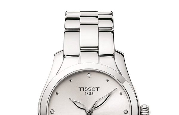 Tissot T-Wave, un’ondata di romanticismo Tissot T-Wave Un'ondata di romanticismo