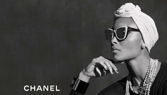 Chanel | Eyewear Spring Summer 2018 Ad Campaign by Karl Lagerfeld Chanel | Eyewear Spring Summer 2018 Ad Campaign by Karl Lagerfeld
