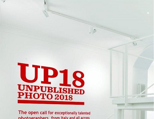 UNPUBLISHED PHOTO 2018 – Photography Open Call