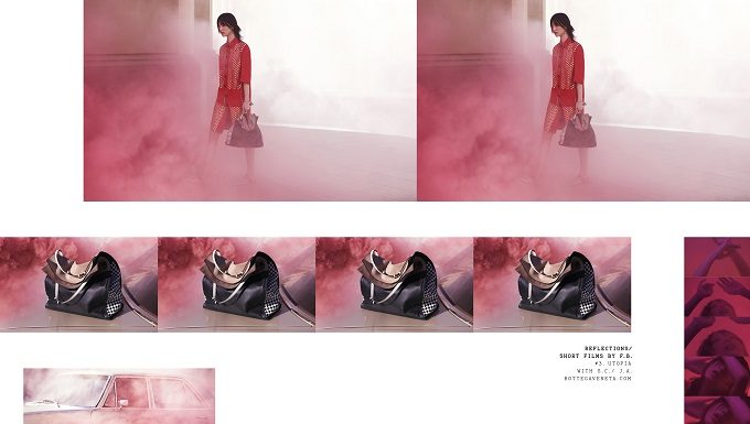 Bottega Veneta svela il secondo capitolo di The Art of Collaboration SS 2018 BOTTEGA VENETA _ THE ART OF COLLABORATION SS 2018 _ UTOPIA AND REBIRTH