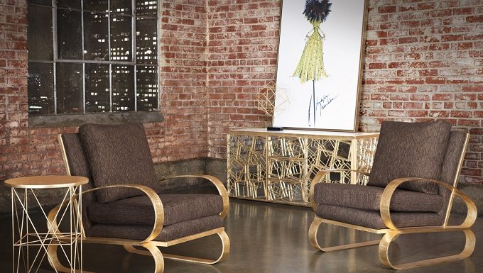 Il glamour Hollywoodiano di Badgley Mischka al Salone del Mobile Il glamour Hollywoodiano di Badgley Mischka al Salone del Mobile