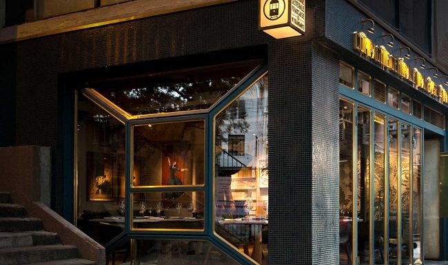 Bibo Restaurant, la street art incontra l’arte culinaria francese. Bibo Restaurant la street art incontra l'arte culinaria francese.