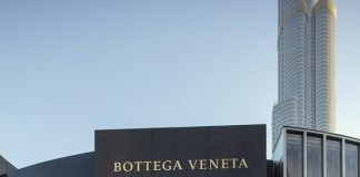 Bottega Veneta apre il suo più grande negozio del Medio Oriente