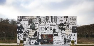 Dior - Empty space video