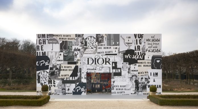 Dior – Empty space video Dior - Empty space video