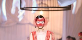 Christian Dior Haute-Couture Show In Shanghai - Runway