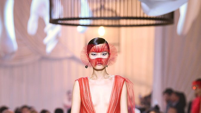 Dior Haute Couture Spring Summer 2018 show in Shanghai Christian Dior Haute-Couture Show In Shanghai - Runway