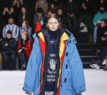 Balenciaga x World Food Programme Balenciaga x World Food Programme